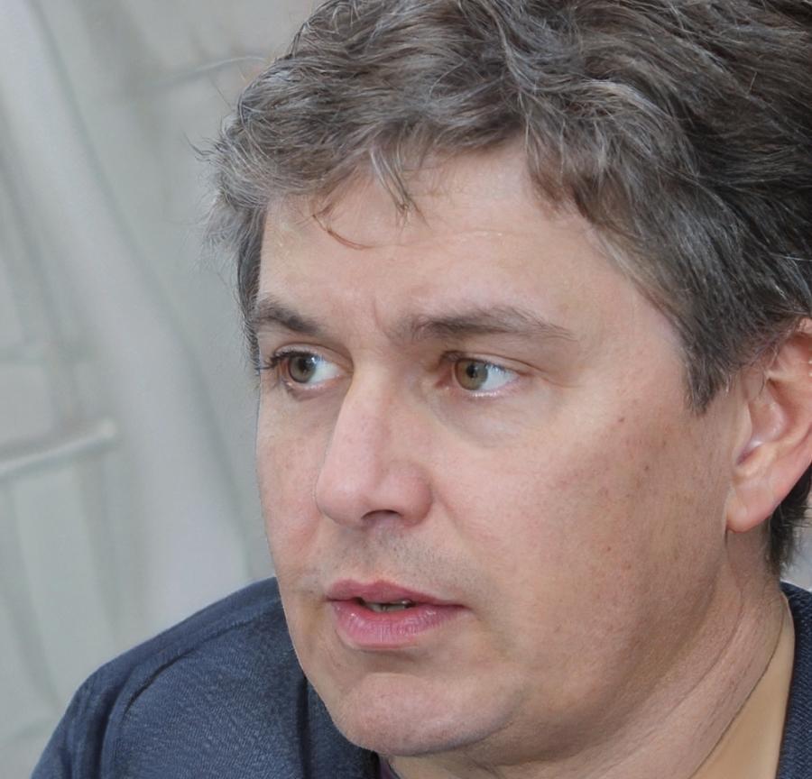 Dr. Michael Steinberg, Leitender Finanzanalyst bei Fynquatholis
